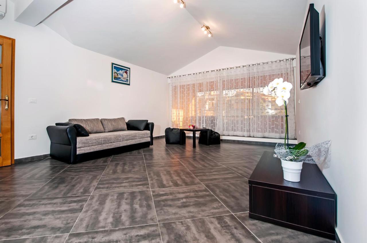 Apartments Centener Rovinj Exterior foto